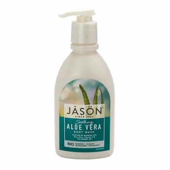 JASÖN Aloe Vera Body Wash, 30 fl oz
