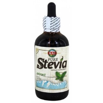 KAL Sure Stevia Organic Extract, 1.3 oz