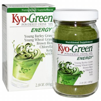 KYO-GREEN Energy Drink, 2.8 oz