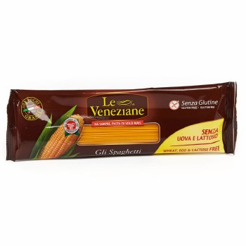 LE VENEZIANE Spaghetti Corn Pasta