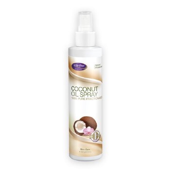 LIFE-FLO Coconut Oil Spray, 6 oz