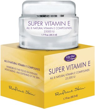 LIFE-FLO Super Vitamin E