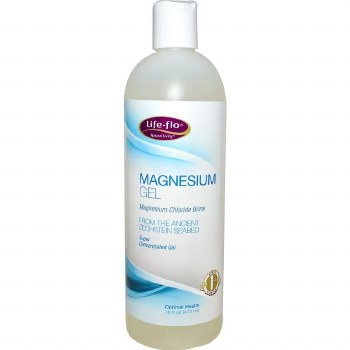 LIFE-FLO Magnesium Gel