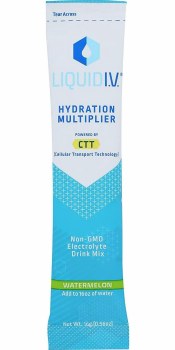 LIQUID IV Hydration Multiplier Watermelon, 1 Packet