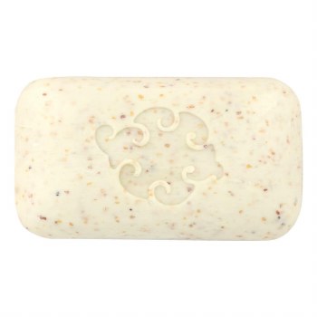 BAUDELAIRE Loofa Mint Soap