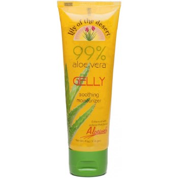 LILY OF THE DESERT Aloe Vera Gel, 4 oz