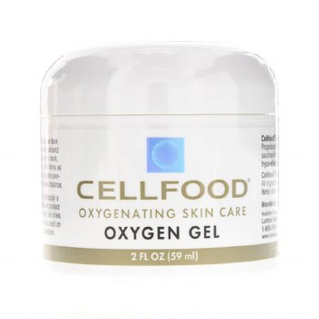 LUMINA HEALTH CellFood Oxygen Gel, 2 fl oz