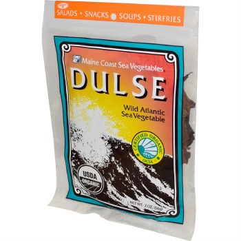 MAIN COAST SEA VEGTABLES Dulse, 2oz