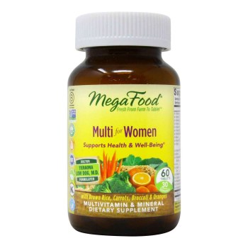 MEGAFOOD Multi for Women, 60 tablets