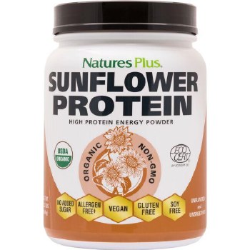 NATURE'S PLUS Sunflower Protein, 1.22 lbs