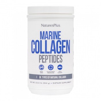 NATURES PLUS Marine Collagen, .53lb