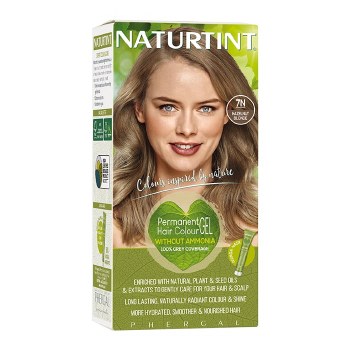 NATURTINT Hazelnut Blonde 7N