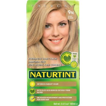 NATURTINT Honey Blonde 9N