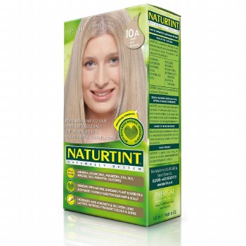 NATURTINT Light Ash Blonde 10A