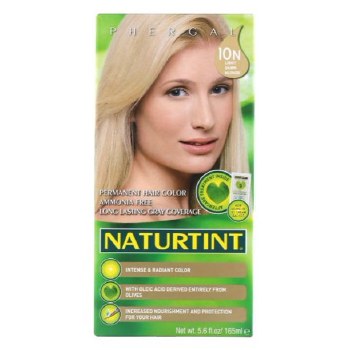 NATURTINT Light Dawn Blonde 10N