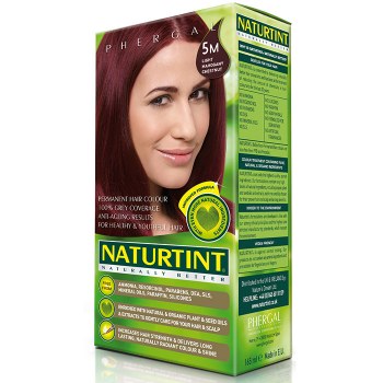 NATURTINT Light Mahogany Chestnut 5M