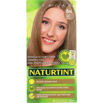 NATURTINT Wheat Germ Blonde 8N