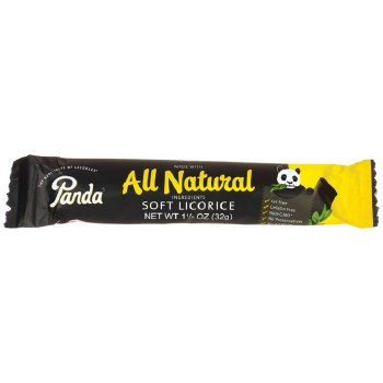 PANDA All Natural Soft Licorice, 1 stick