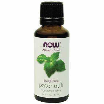 NOW 100% Pure Patchouli Oil, 1 oz