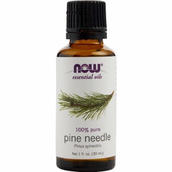 NOW 100% Pure Pine Needle Oil, 1 oz
