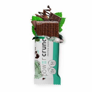 POWER CRUNCH Protein Energy Bar, Chocolate Mint