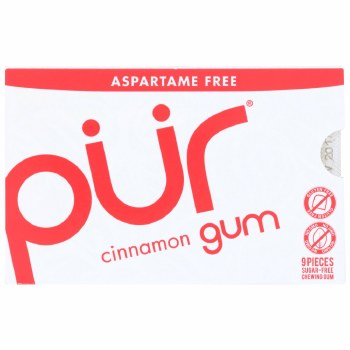 PUR Gum Cinnamon,