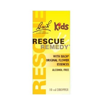 BACH Kids Rescue Remedy, 10ml dropper, 2 fl oz