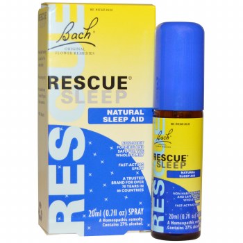 RESCUE REMEDY Sleep Aid, 20ml