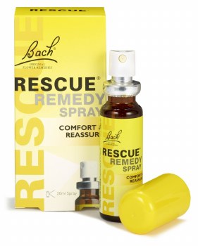 BACH Rescue Remedy Spray