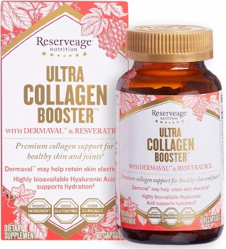 RESERVEAGE Ultra Collagen Booster, 90 capsules