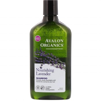 AVALON ORGANICS Nourishing Lavender Shampoo