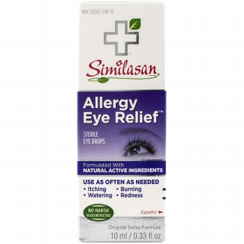 SIMILASAN Allergy Eye Drops - Healthy Appetites