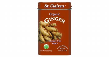 ST CLAIRES GINGER
