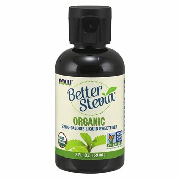 NOW Stevia 2oz Liquid