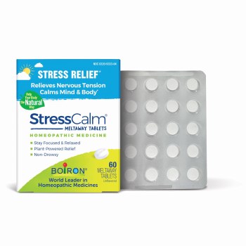 BOIRON Stress Calm, 60 tablets