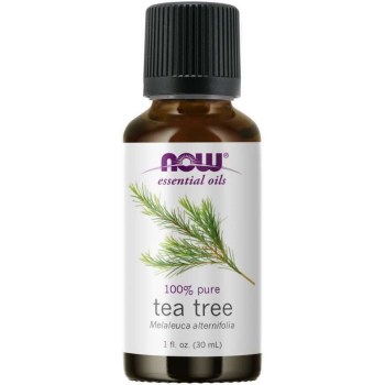 NOW Pure Tea Tree Oil, 1 oz