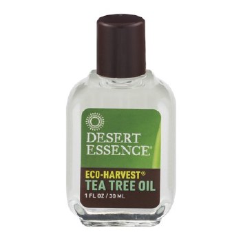 ECO-HARVEST Tea Tree Oil, 1 oz
