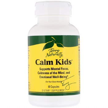 TERRY NATURALLY Calm Kids, 60 Capsules