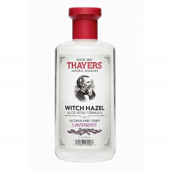 THAYERS Witch Hazel, Alcohol-Free Lavender, 12 fl oz
