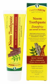 THERANEEM Toothpase, Cinnamon