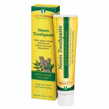THERANEEM Mint Therape with Neem Toothpaste
