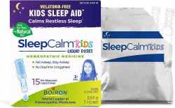 BOIRON SleepCalm Kids, 15 Liquid Doses