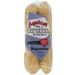 AGAINST THE GRAIN Gluten-Free Baguettes