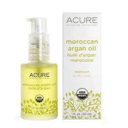 ACURE Moroccan Argan Oil, 1 fl oz