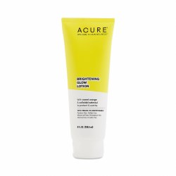 ACURE Brightening Glow Lotion, 8 oz