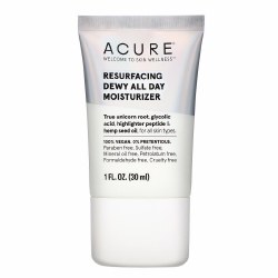 ACURE Resurfacing Dewy All Day Moisturizer, 1 fl oz