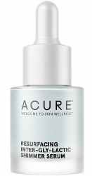 ACURE Resurfacing Inter-Gly-Lactic Shimmer Serum