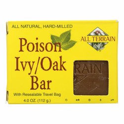 ALL TERRAIN Poison Ivy Bar, 4 oz