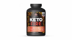 ANCIENT NUTRITION Keto Fire 180 capsules