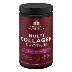 ANCIENT NUTRITION Multi Collagen Protein Rest & Recovery 10.5 oz